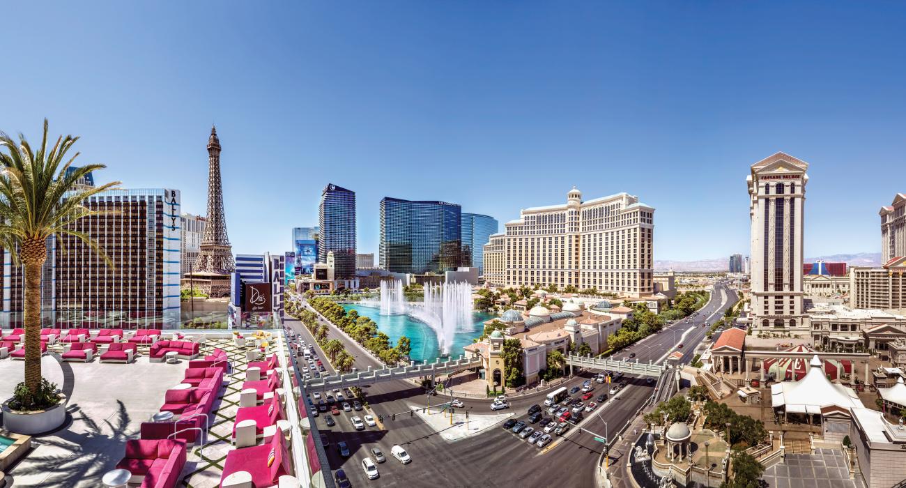 Où aller à Las Vegas ? Les destinations à visiter