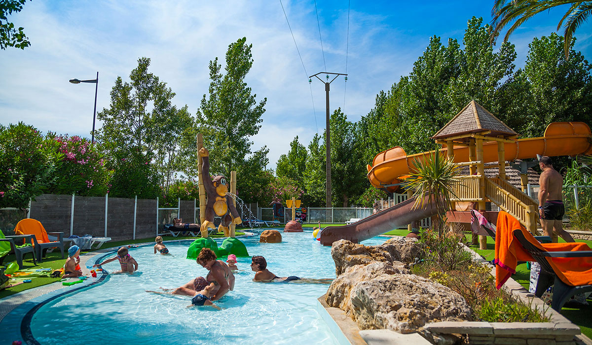 Sud de la France : et si vous campez dans l&rsquo;un de nos meilleurs campings 4 et 5 étoiles ?