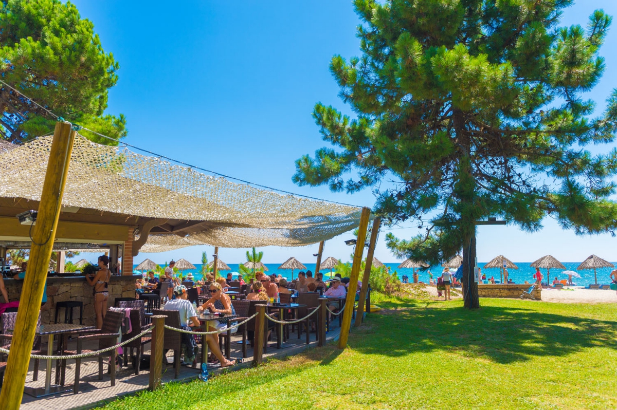 Un séjour au camping Perla Di Mare : le dépaysement est garanti !
