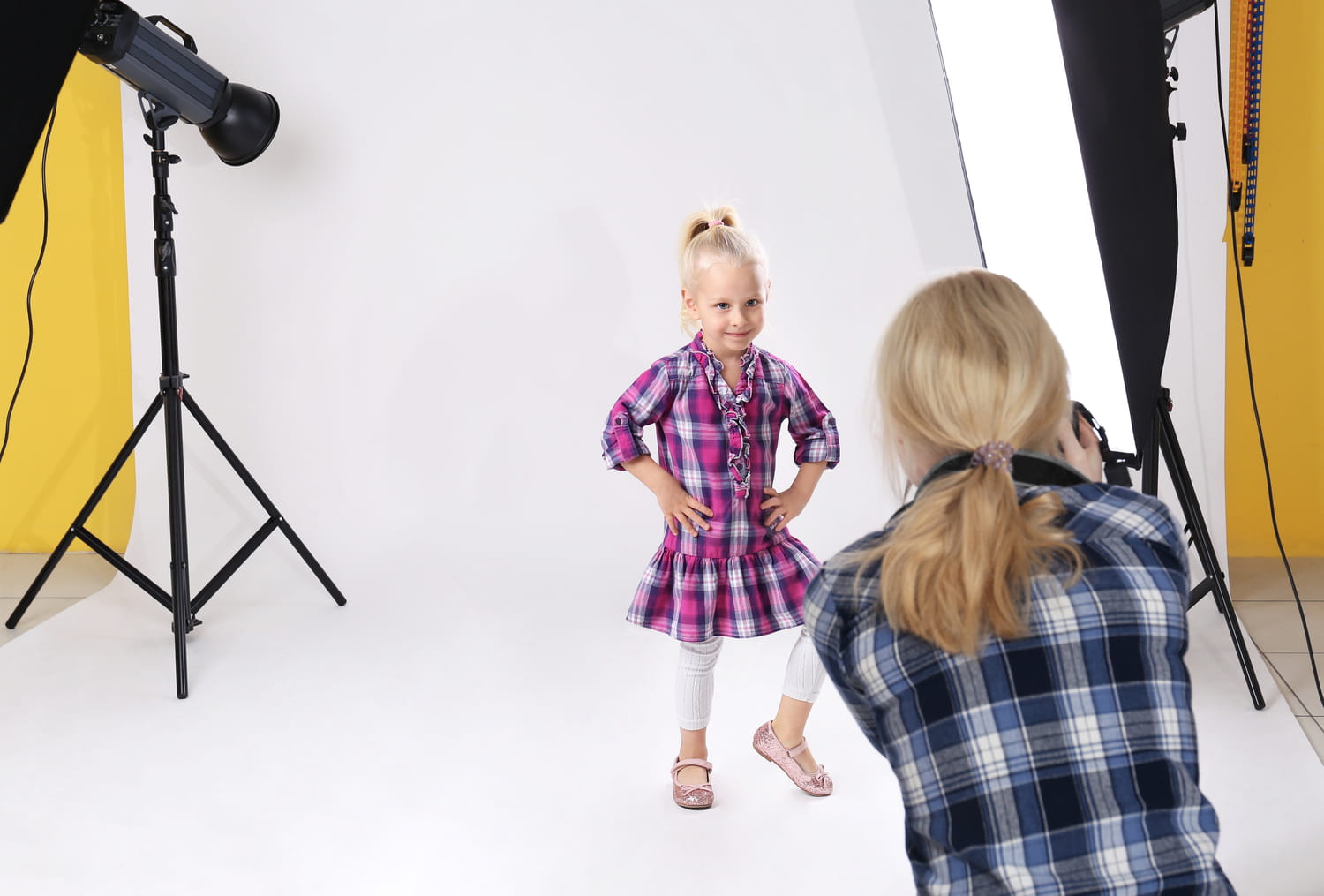 Comment inscrire son bébé à un casting ?
