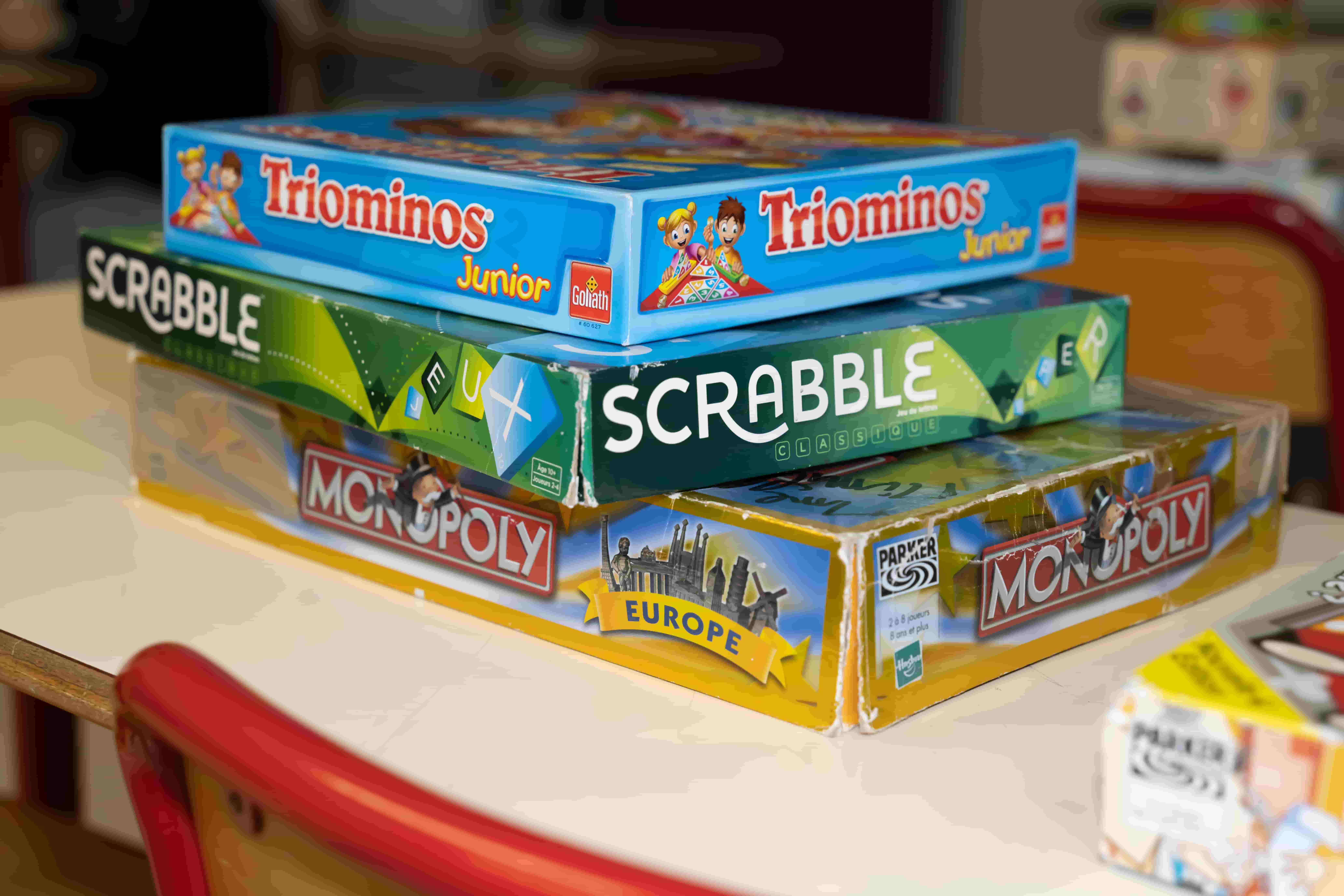 Les jeux de société pour enfants favorisent-ils le développement social