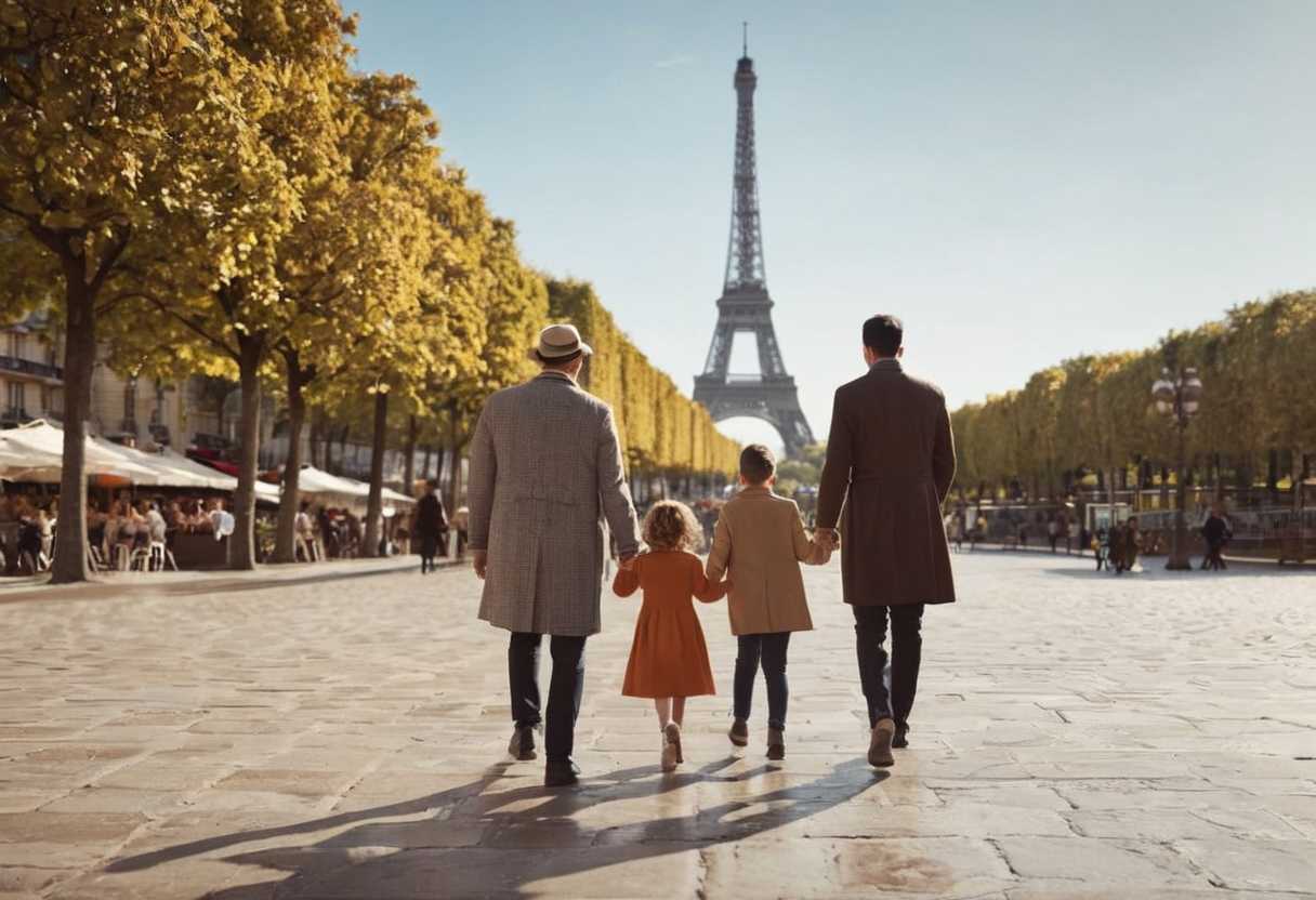 Découvrez les meilleures activités en famille à Paris pour un weekend mémorable